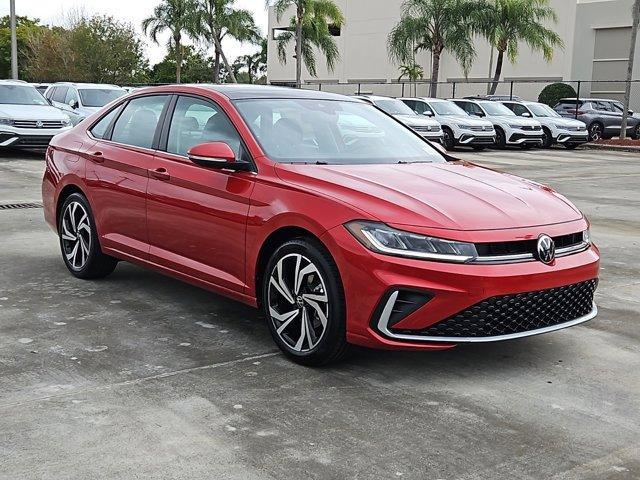 new 2025 Volkswagen Jetta car, priced at $29,335