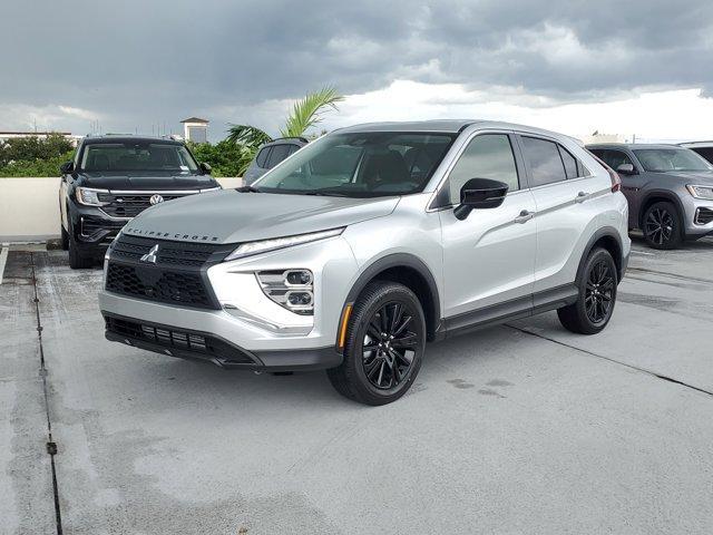 new 2024 Mitsubishi Eclipse Cross car, priced at $29,920