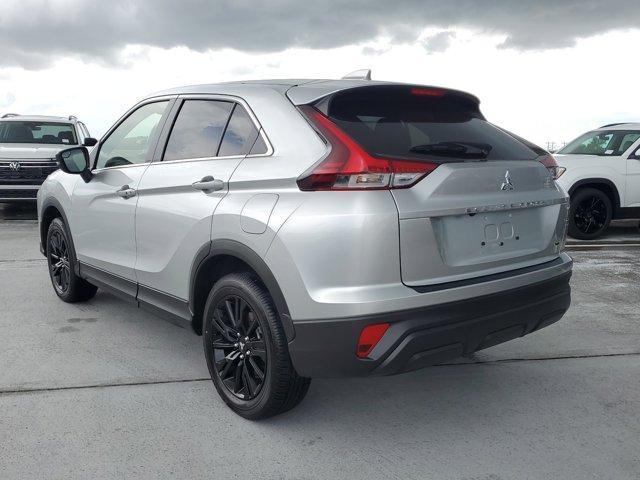 new 2024 Mitsubishi Eclipse Cross car, priced at $29,920