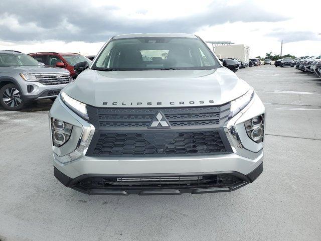 new 2024 Mitsubishi Eclipse Cross car, priced at $29,920