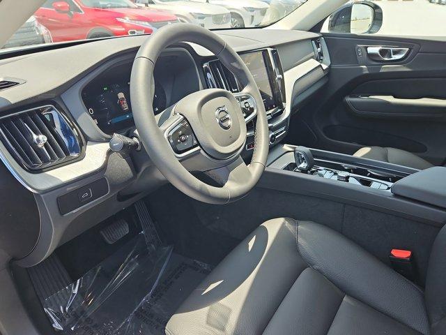 new 2025 Volvo XC60 car, priced at $53,625