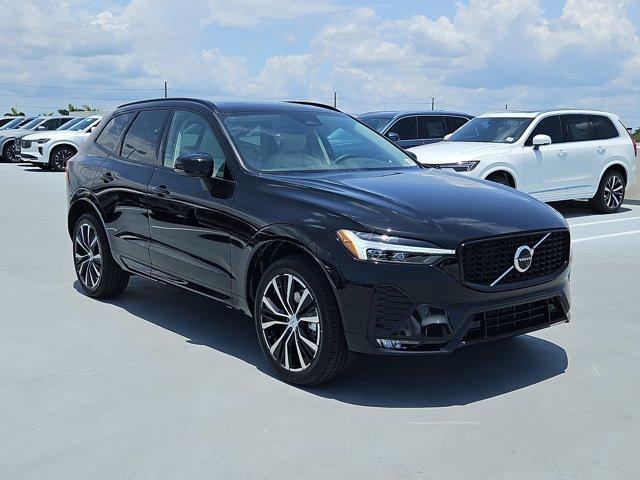 new 2025 Volvo XC60 car, priced at $53,625