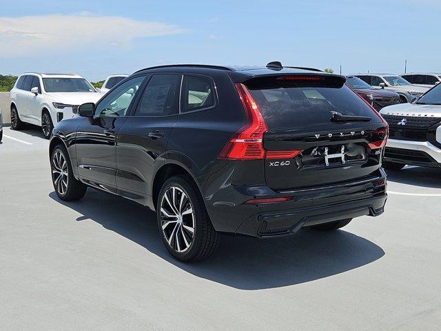 new 2025 Volvo XC60 car, priced at $53,625