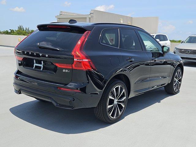 new 2025 Volvo XC60 car, priced at $53,625