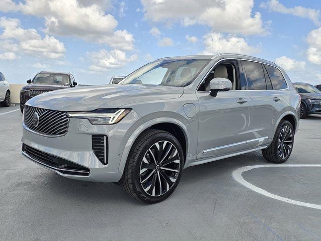 new 2025 Volvo XC90 Plug-In Hybrid car, priced at $82,405