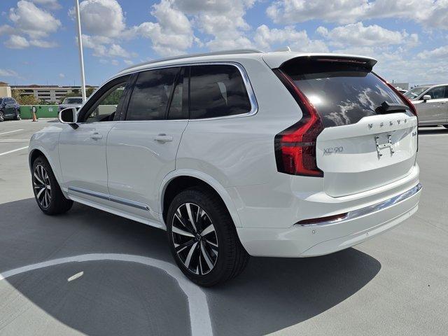 new 2025 Volvo XC90 car, priced at $65,895