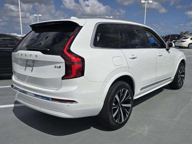 new 2025 Volvo XC90 car, priced at $63,751