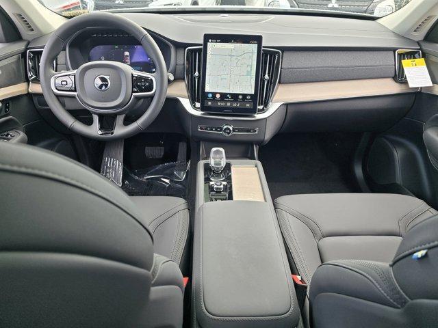 new 2025 Volvo XC90 car, priced at $63,751