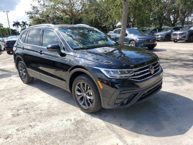 new 2024 Volkswagen Tiguan car, priced at $30,454