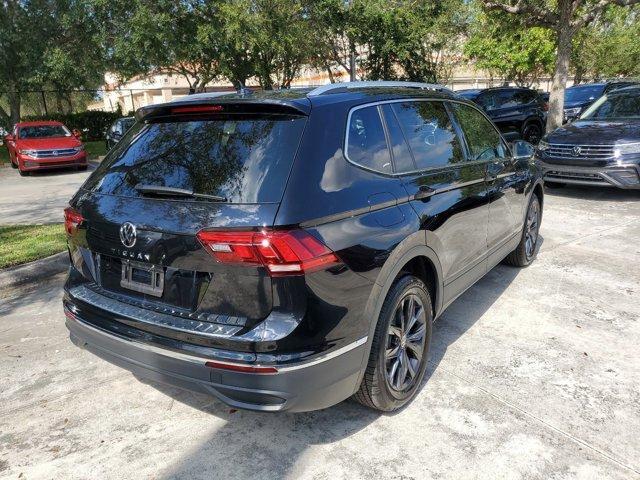 new 2024 Volkswagen Tiguan car, priced at $30,454