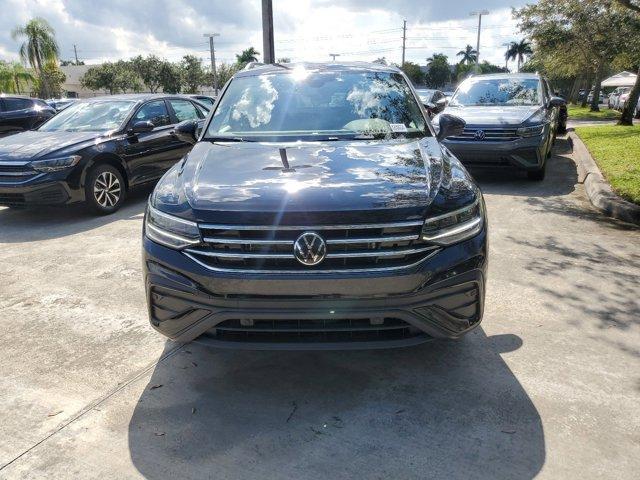 new 2024 Volkswagen Tiguan car, priced at $30,454