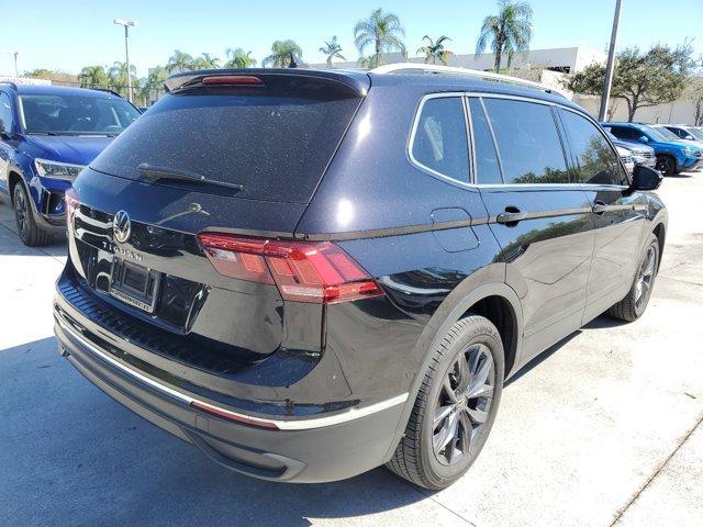 used 2022 Volkswagen Tiguan car, priced at $20,898