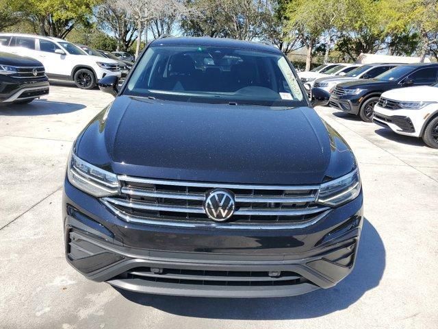 used 2022 Volkswagen Tiguan car, priced at $20,898