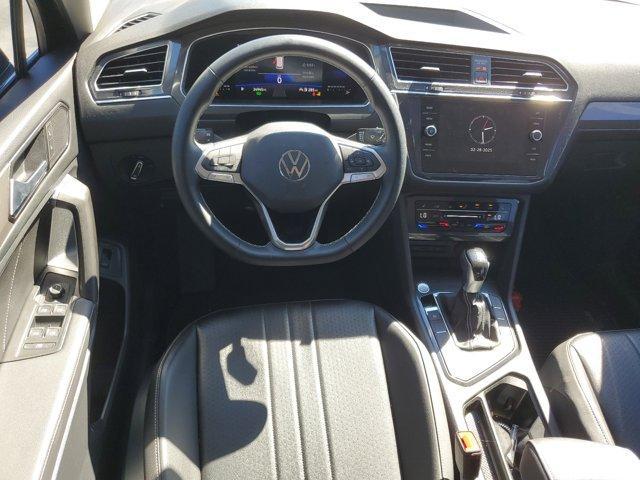 used 2022 Volkswagen Tiguan car, priced at $20,898