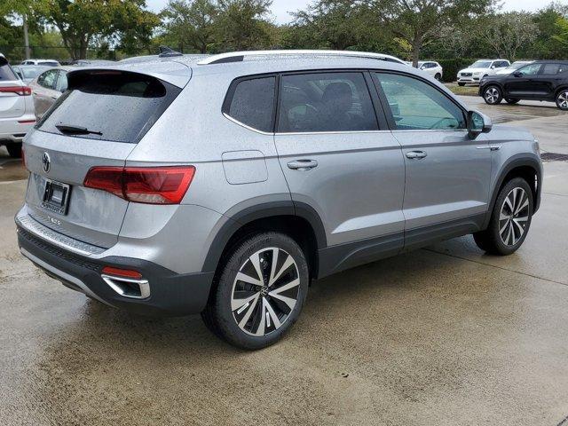 new 2024 Volkswagen Taos car, priced at $29,161