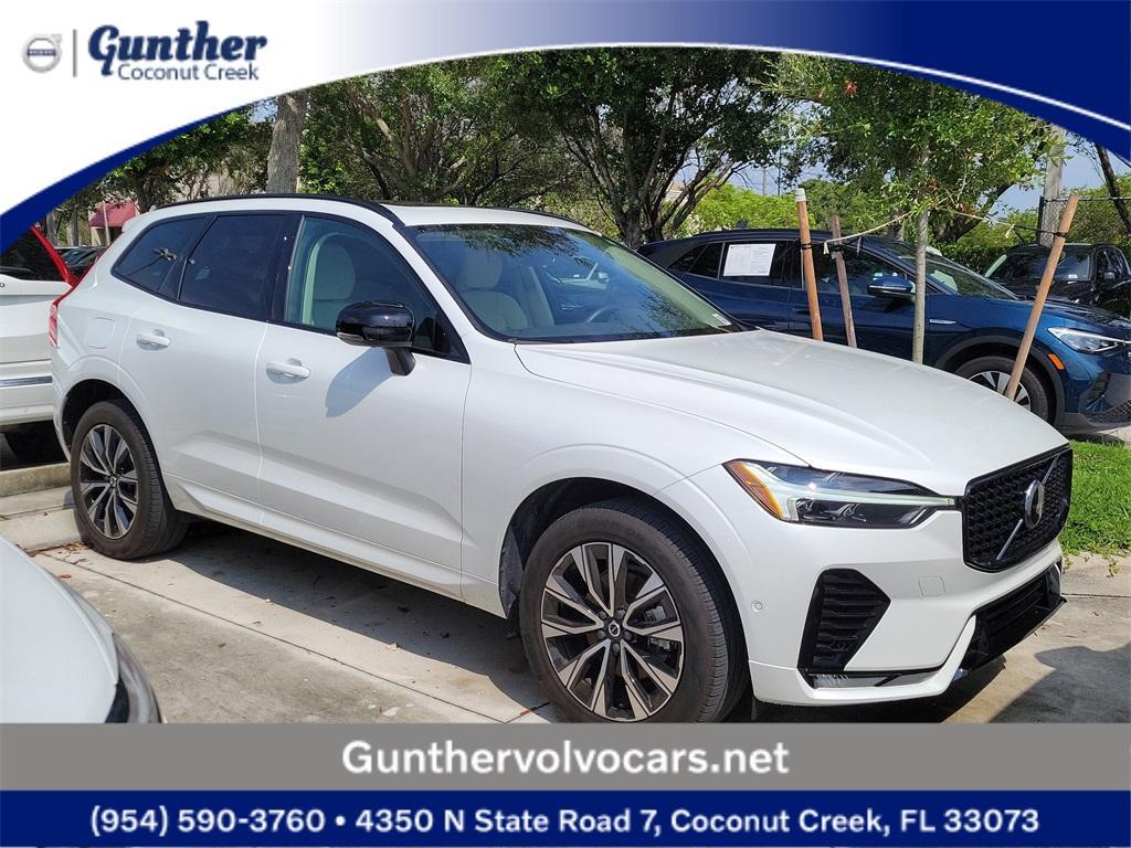 used 2023 Volvo XC60 car, priced at $36,388