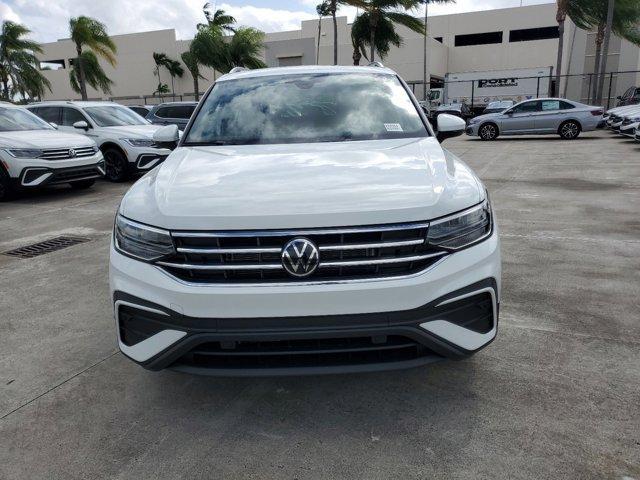 new 2024 Volkswagen Tiguan car, priced at $31,638