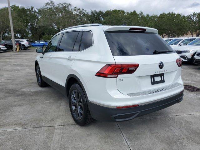 new 2024 Volkswagen Tiguan car, priced at $31,638