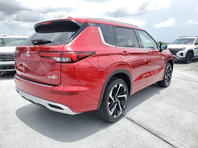 new 2024 Mitsubishi Outlander PHEV car, priced at $49,625