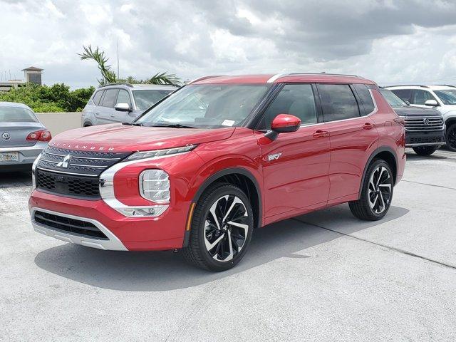 new 2024 Mitsubishi Outlander PHEV car, priced at $49,625