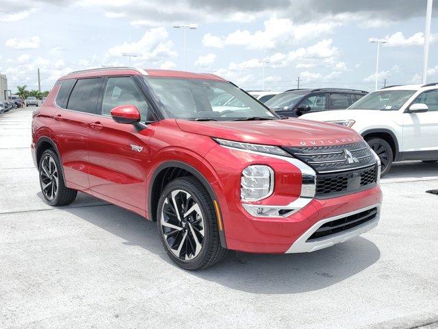 new 2024 Mitsubishi Outlander PHEV car, priced at $49,625