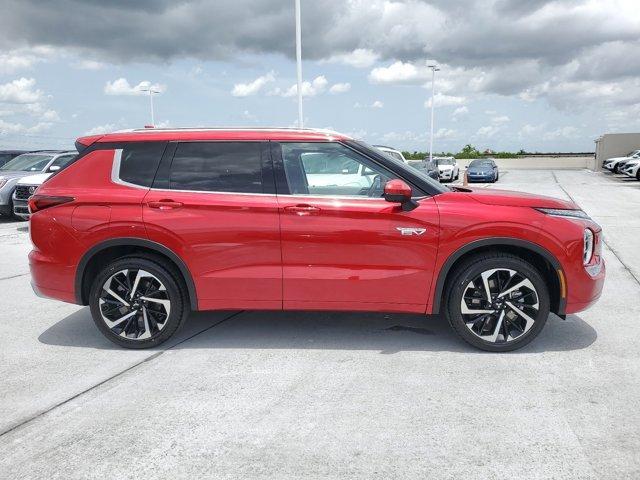 new 2024 Mitsubishi Outlander PHEV car, priced at $49,625