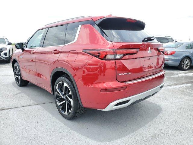 new 2024 Mitsubishi Outlander PHEV car, priced at $49,625