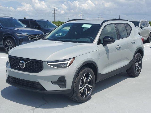 new 2026 Volvo XC40 car, priced at $42,195