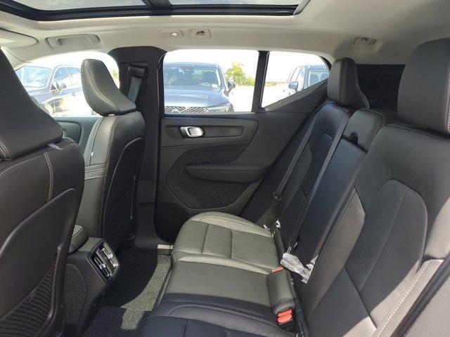 new 2026 Volvo XC40 car, priced at $43,295