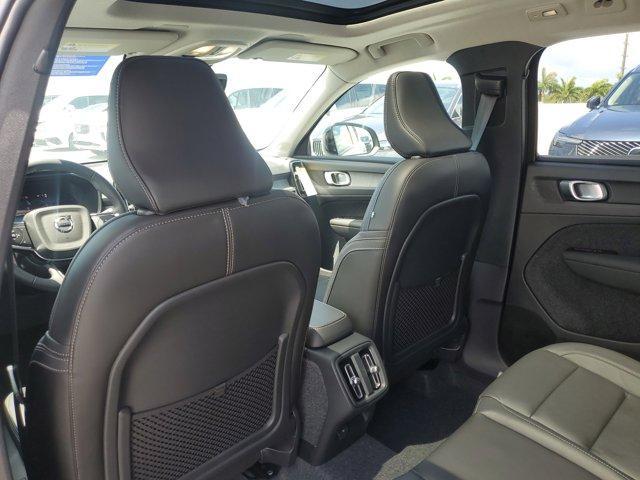 new 2026 Volvo XC40 car, priced at $43,295