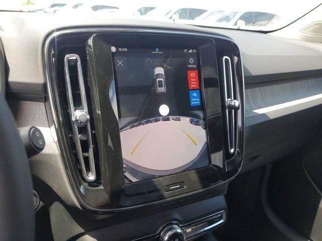 new 2026 Volvo XC40 car, priced at $41,059