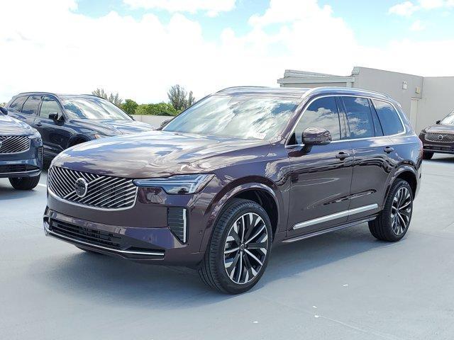new 2026 Volvo XC90 car, priced at $67,275