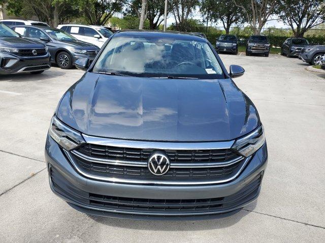 used 2022 Volkswagen Jetta car, priced at $18,598