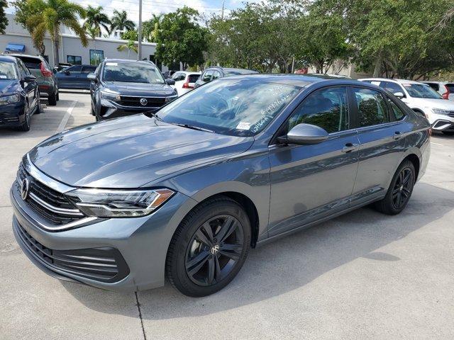 used 2022 Volkswagen Jetta car, priced at $18,598