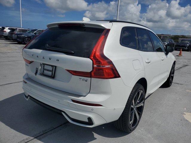 new 2025 Volvo XC60 Plug-In Hybrid car, priced at $71,875