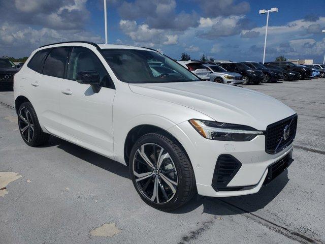 new 2025 Volvo XC60 Plug-In Hybrid car, priced at $71,875