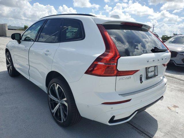 new 2025 Volvo XC60 Plug-In Hybrid car, priced at $71,875