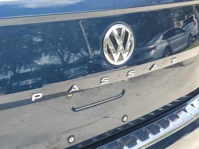 used 2021 Volkswagen Passat car, priced at $18,677