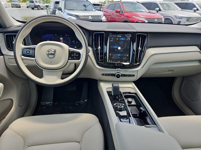 new 2025 Volvo XC60 car, priced at $53,235