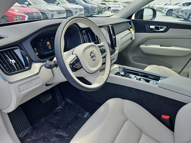 new 2025 Volvo XC60 car, priced at $53,235