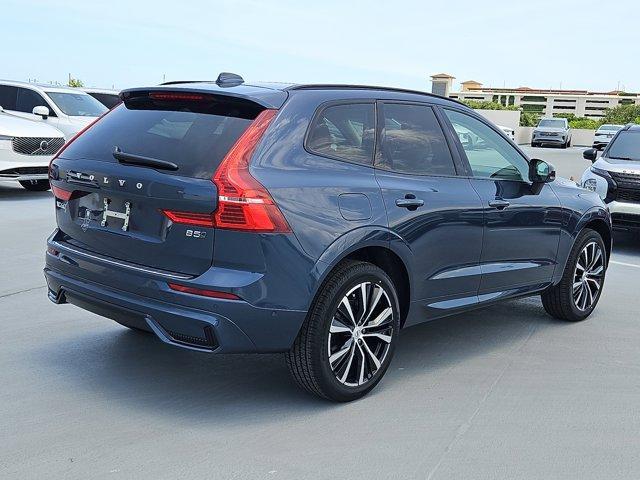 new 2025 Volvo XC60 car, priced at $53,235