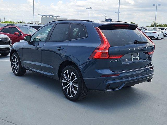 new 2025 Volvo XC60 car, priced at $53,235