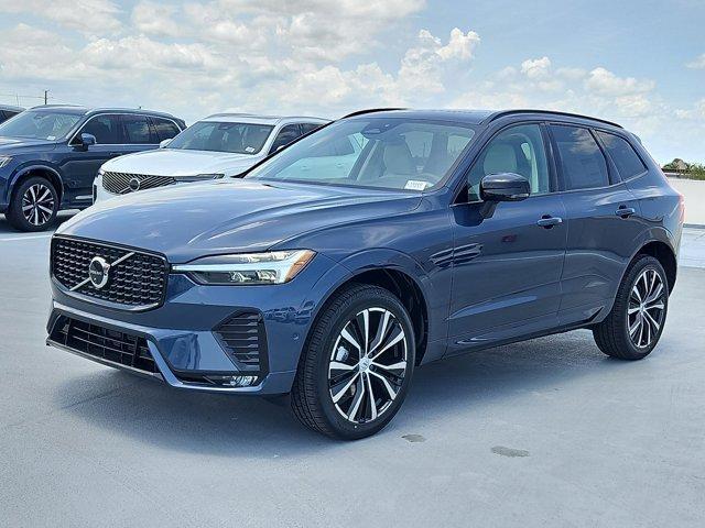 new 2025 Volvo XC60 car, priced at $53,235