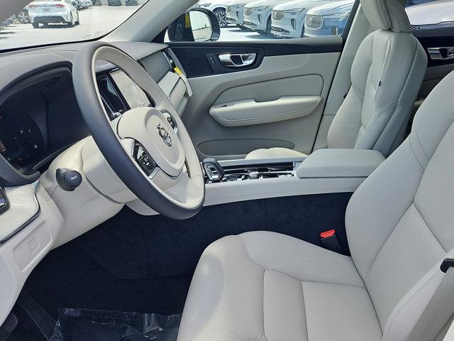 new 2025 Volvo XC60 car, priced at $53,235