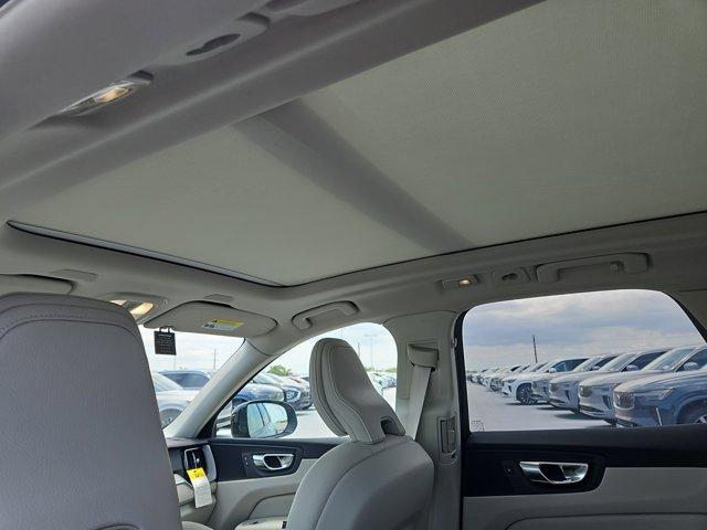 new 2025 Volvo XC60 car, priced at $53,235