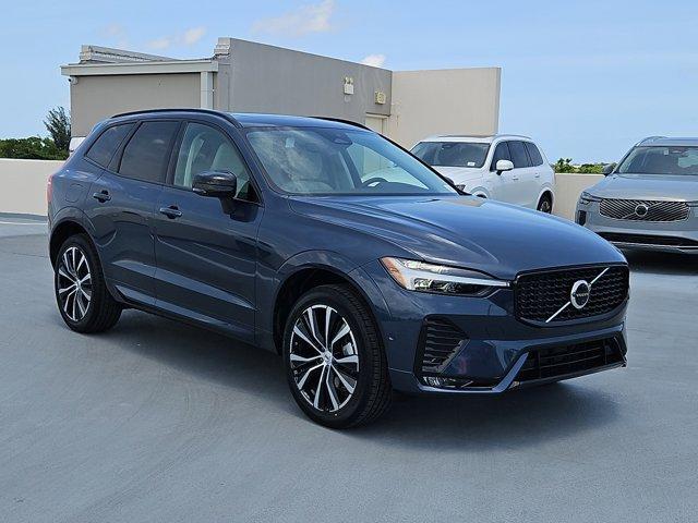 new 2025 Volvo XC60 car, priced at $53,235