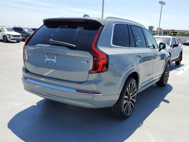 new 2025 Volvo XC90 car, priced at $73,555