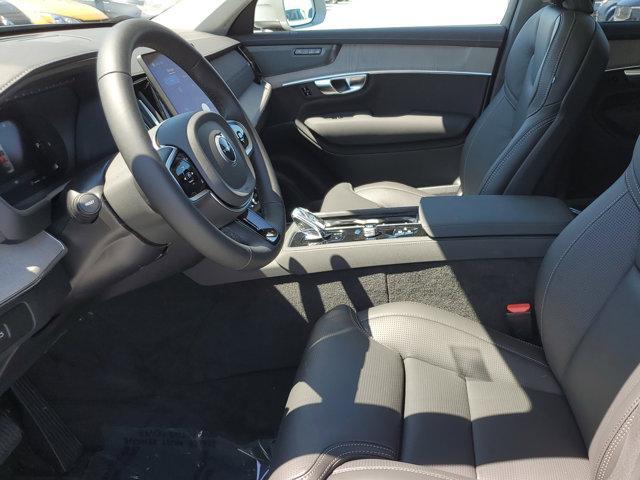 new 2025 Volvo XC90 car, priced at $73,555