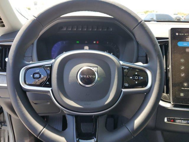 new 2025 Volvo XC90 car, priced at $73,555