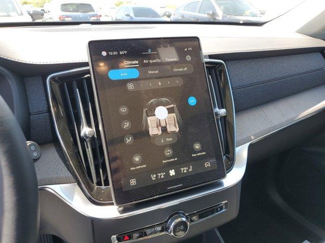 new 2025 Volvo XC90 car, priced at $73,555